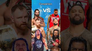 The OG Blood line vs The Shield 😱  Roman Reigns Seth Rollins Dean Ambrose vs jimmy amp jey Roman [upl. by Lorollas]