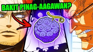 GOMU GOMU NO MI THEORY NA DAPAT MONG MALAMAN  One Piece Discussion Tagalog [upl. by Arundell]