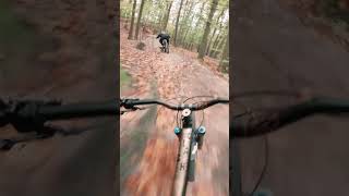 QUAND TU FAIS CROIRE QUELLE EST PASSÉE epic mtb enduro bikelover [upl. by Jamaal520]