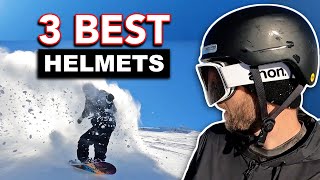 3 Best Snowboard Helmets [upl. by Ajay]