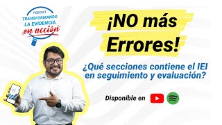 ¡No Más Errores Redacta Informes de Evaluación como un Experto  Ep 5  TEA [upl. by Annayi]