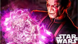 What Are The Sith Holocrons Star Wars Explained [upl. by Ahsenor]