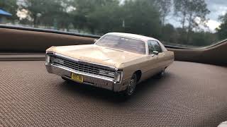 1973 Imperial Lebaron by Chrysler  rec in 2019 [upl. by Yle]