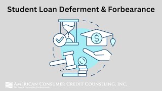 Everything You Need to Know About Student Loan Deferment amp Forbearance [upl. by Eciram657]