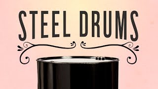 Steel Drums  The Cary Company [upl. by Bena266]