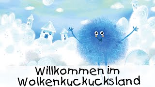 Willkommen im Wolkenkuckucksland  Fantasiereisen und Meditationen für Kinder [upl. by Orpah]