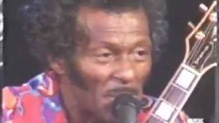 Chuck Berry  Johnny B Goode live [upl. by Enad]