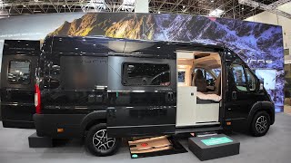 TOURNE CRUISE 64 campervan 2025 [upl. by Acinaj]