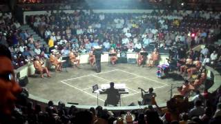 Vicente Fernandez  Intro Palenque San Marcos Aguascalientes HD Abril 24 2010 [upl. by Eissirk]