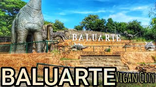 【4K】BALUARTE ZOO VIGAN CITY ILOCOS SUR  WALKING TOUR [upl. by Landahl]