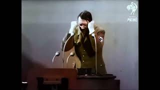 Adolf Hitler Speech in 1935 [upl. by Kenta896]