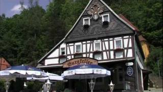 Landguthotel quotCafe Meierquot in Oybin im Zittauer Gebirge [upl. by Lunseth205]