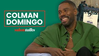 Colman Domingo on shooting “Sing Sing” in an old prison and why art is the best healer  Salon Talks [upl. by Pros]