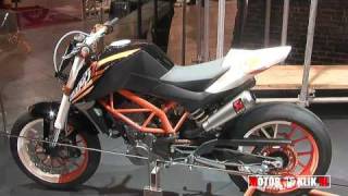 KTM Concept 125 R [upl. by Zerdna]