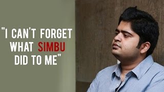 quotI Cant Forget What Simbu Did to Mequot  Kuralarasan  Idhu Namma Aalu Press Meet [upl. by Bil]