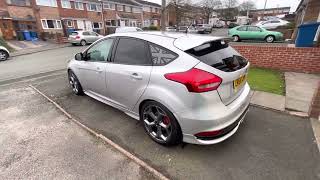 Pumaspeed stage 2 tuned Focus ST Diesel with extras [upl. by Affrica]