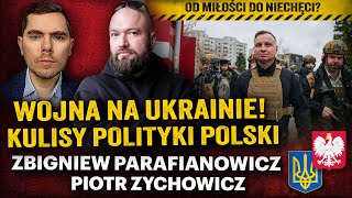 Ukraina wykiwała Polskę DudaZełenski od przyjaźni do niechęci Zbigniew Parafianowicz Zychowicz [upl. by Colyer]