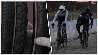 How To Choose The Right Cyclocross Tires [upl. by Grobe]