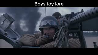 Girl toys lore VS Boy toys lore [upl. by Tiff]