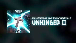 DOORS ORIGINAL SOUNDTRACK VOL 2  Unhinged II [upl. by Swihart]