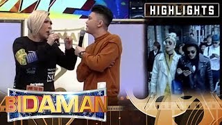 Vhong reveals something about Vice  Its Showtime Bidaman [upl. by Uis]