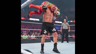 Brock Lesnar vs Rey Mysterio Survivor Series Full Match 👀wwe [upl. by Aney]