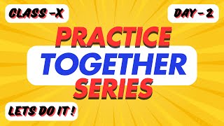 Practice together series  Day 2 [upl. by Groh]