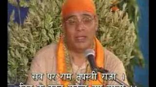 Sunderkand  12Hanuman Chalisa amp aarti Sung by Sri Ashwinkumar Pathak [upl. by Kannav703]