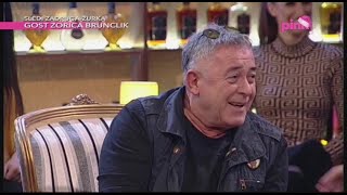 Zoran Šumadinac o čuvenoj quotkafidžonkiquot i njegove slike sa društvenih mreža Ami G Show S11 [upl. by Silber]