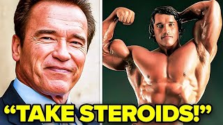 Arnold Schwarzenegger’s TOP SECRET Bodybuilding Routine [upl. by Assennav]