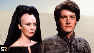 Behind the Scenes Facts About David Lynchs Dune [upl. by Ladnyc]