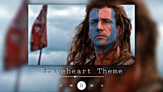 Braveheart Theme  1 Hour Celtic Music [upl. by Adnovaj]