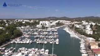 PUERTO CALA DOR  MALLORCA  VIDEO DRON [upl. by Gerhardt]