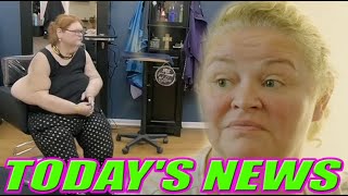 1000 LB SISTERS NEW NEWS TAMMY REVEALS WHY DOCTORS REFUSED TO SURGERY HER [upl. by Tugman]