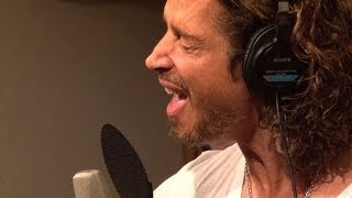 Soundgarden Performs quotFell On Black Daysquot Live on Kevin amp Bean [upl. by Siesser553]