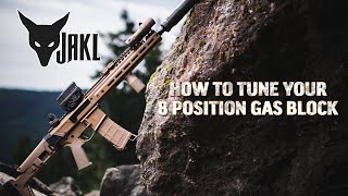 How to Tune Your 556 JAKL Rifle  Palmetto State Armory [upl. by Rupert547]