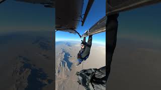 POV Skydiving from a helicopter [upl. by Emersen]