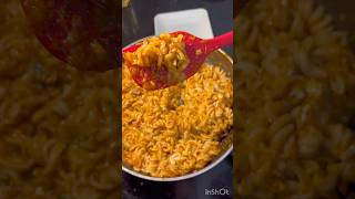 Red sauce pasta recipe  Easy pasta recipe shorts viralvideo youtubeshorts youtube pasta [upl. by Elohc]