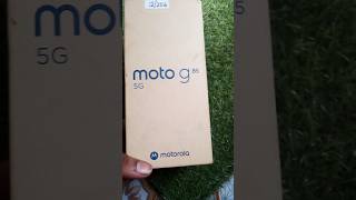 Motorola g 5G smart phone [upl. by Tana]