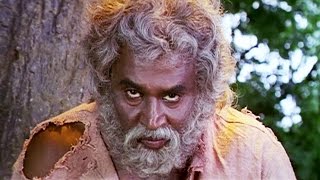 Rajnis speech to villagers  Muthu  Tamil Movie HD  Part 14 [upl. by Ker]