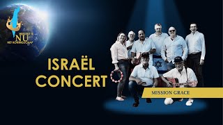 Israëlconcert  Mission Grace  Live Israëlweekend 2024  deel 7 [upl. by Erihppas181]