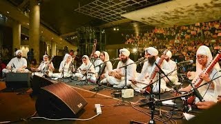 Esplanade Theatre Singapore Sikh Kirtan  Tapestry of Sacred music [upl. by Lucius532]