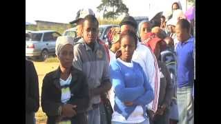 Vote counting underway for Lesotho elections [upl. by Eita]