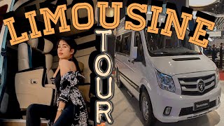 Limousine  CAR TOUR 2019 [upl. by Portwin63]