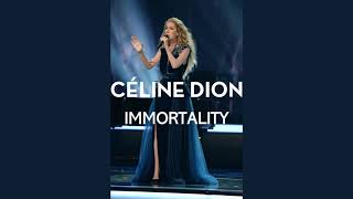 Céline Dion  Immortality Live 2017  Stayin Alive A GRAMMY Salute To The Music Of The Bee Gees [upl. by Terrence678]