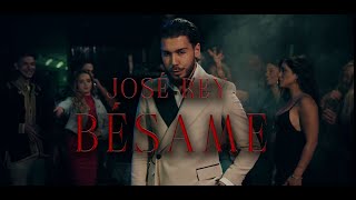 JOSE REY  BÉSAME [upl. by Udella]