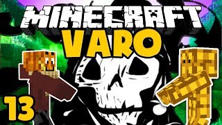 VARO FIRST BLOOD Ich mach den ERSTEN KILL 1 [upl. by Enelra]