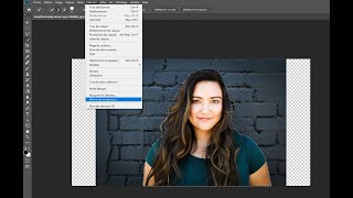 Comment redimensionner une image sur PHOTOSHOP [upl. by Neivad482]