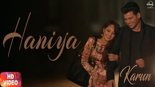 Haniya Full Song  Karun  Vinder Nathu Majra  Jassi Katyal Jay K  Latest Punjabi Song 2017 [upl. by Alcinia]