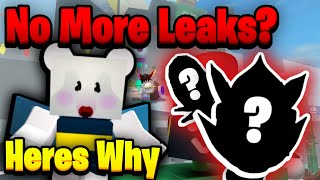 No More Leaks is GOOD NEWS heres why [upl. by Robinia]